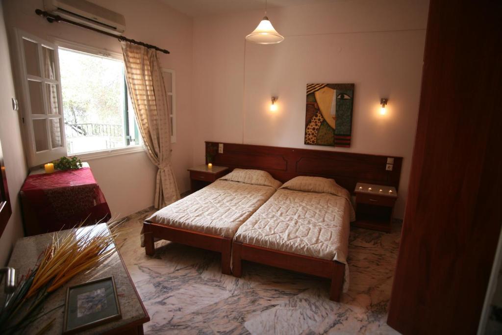 Aphrodite Apartments Nisaki  Zimmer foto