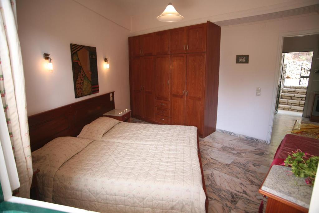 Aphrodite Apartments Nisaki  Zimmer foto