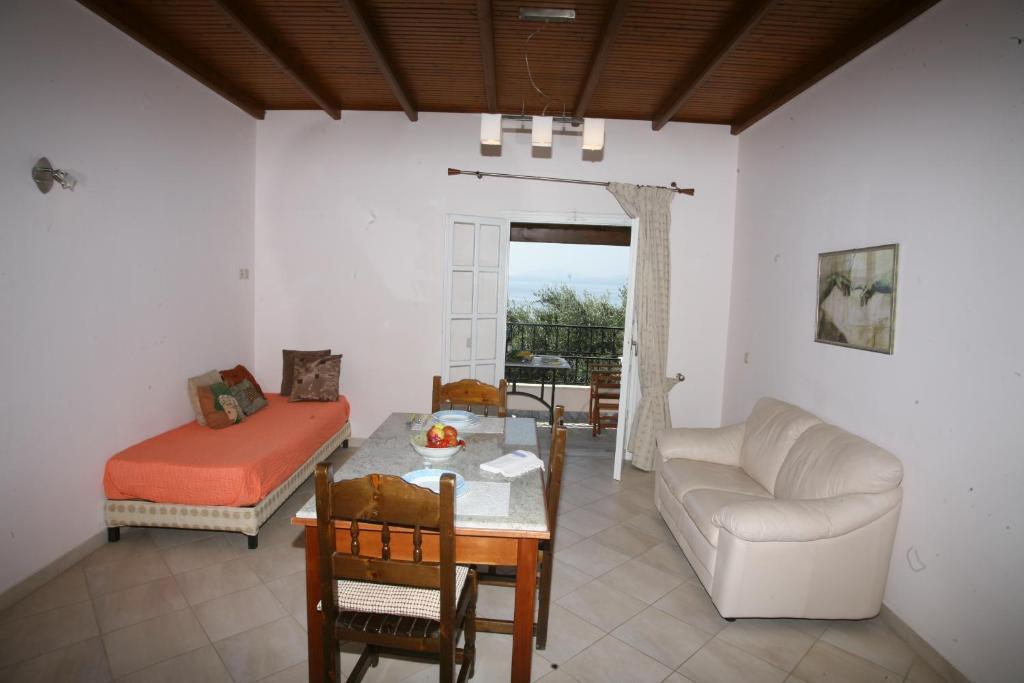 Aphrodite Apartments Nisaki  Zimmer foto
