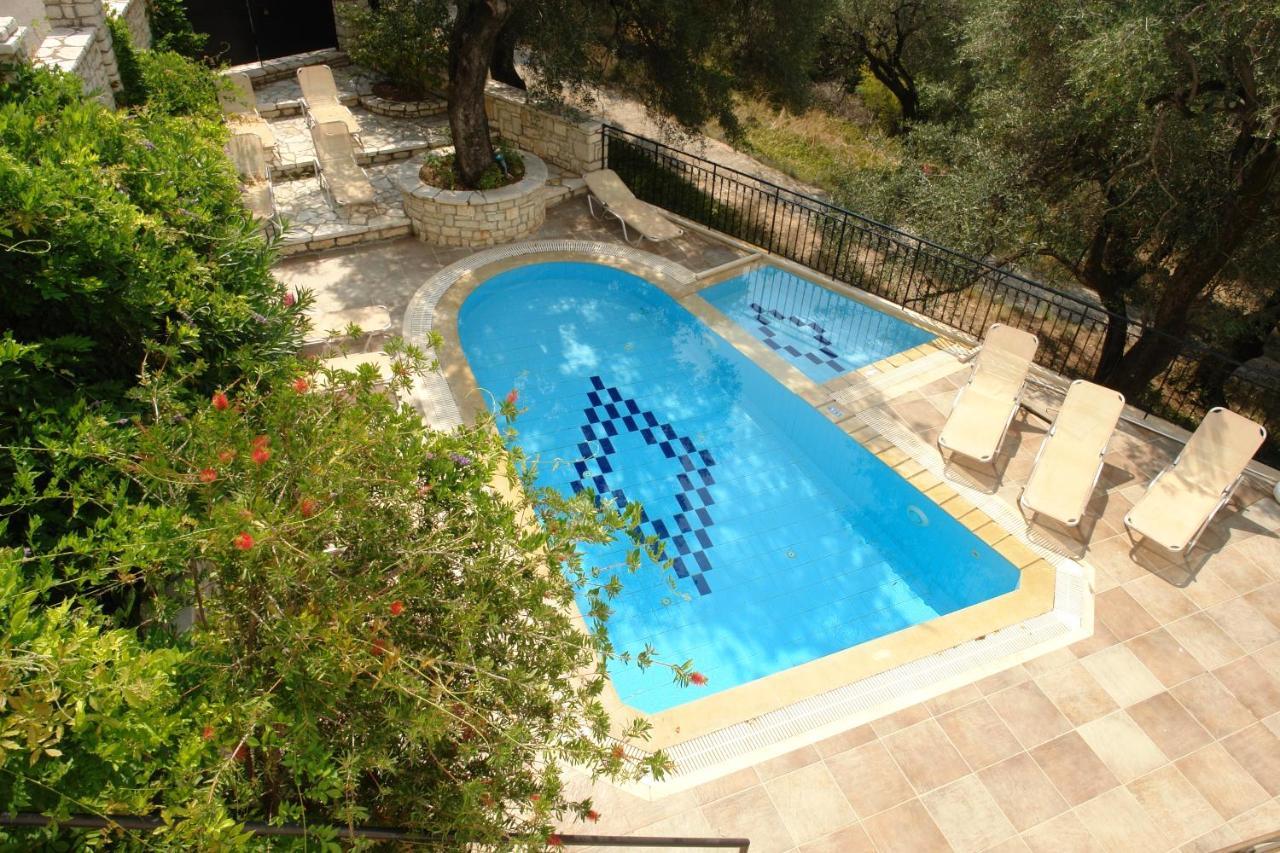 Aphrodite Apartments Nisaki  Exterior foto