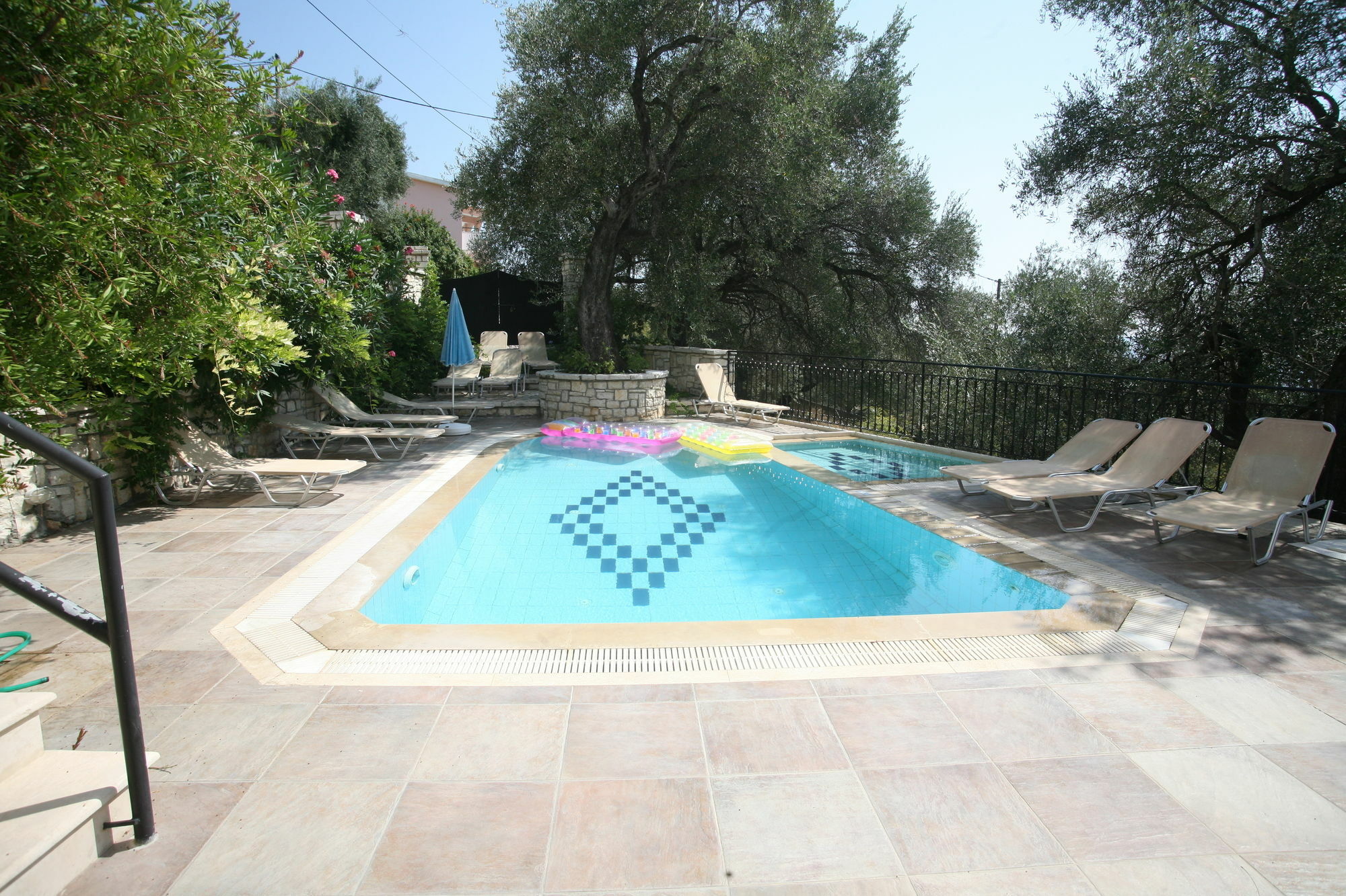 Aphrodite Apartments Nisaki  Exterior foto