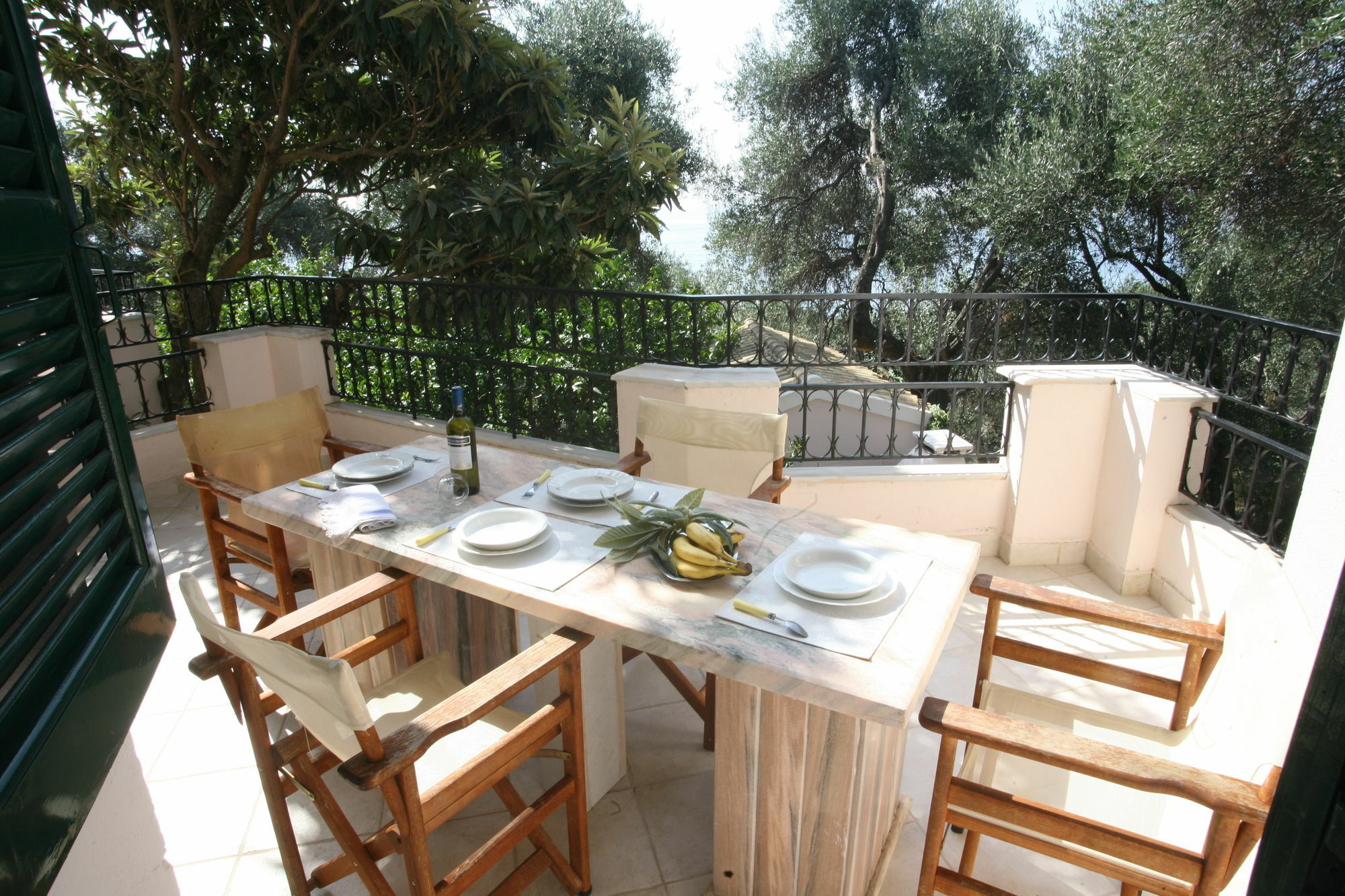 Aphrodite Apartments Nisaki  Exterior foto
