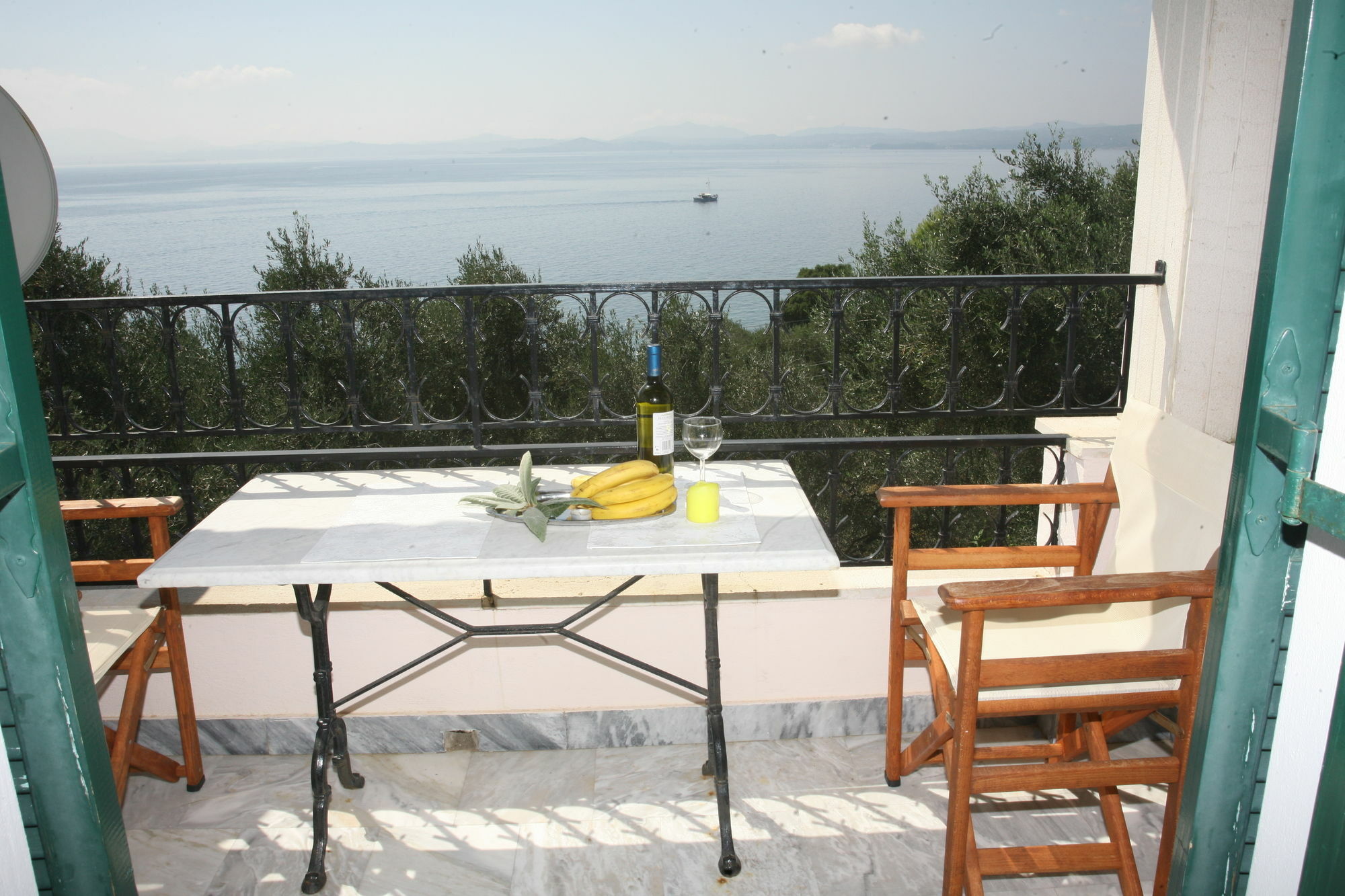 Aphrodite Apartments Nisaki  Exterior foto