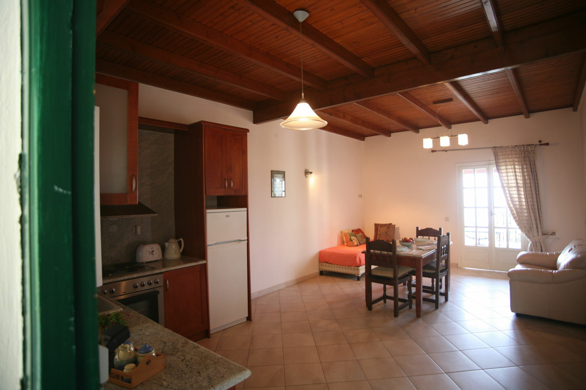 Aphrodite Apartments Nisaki  Exterior foto
