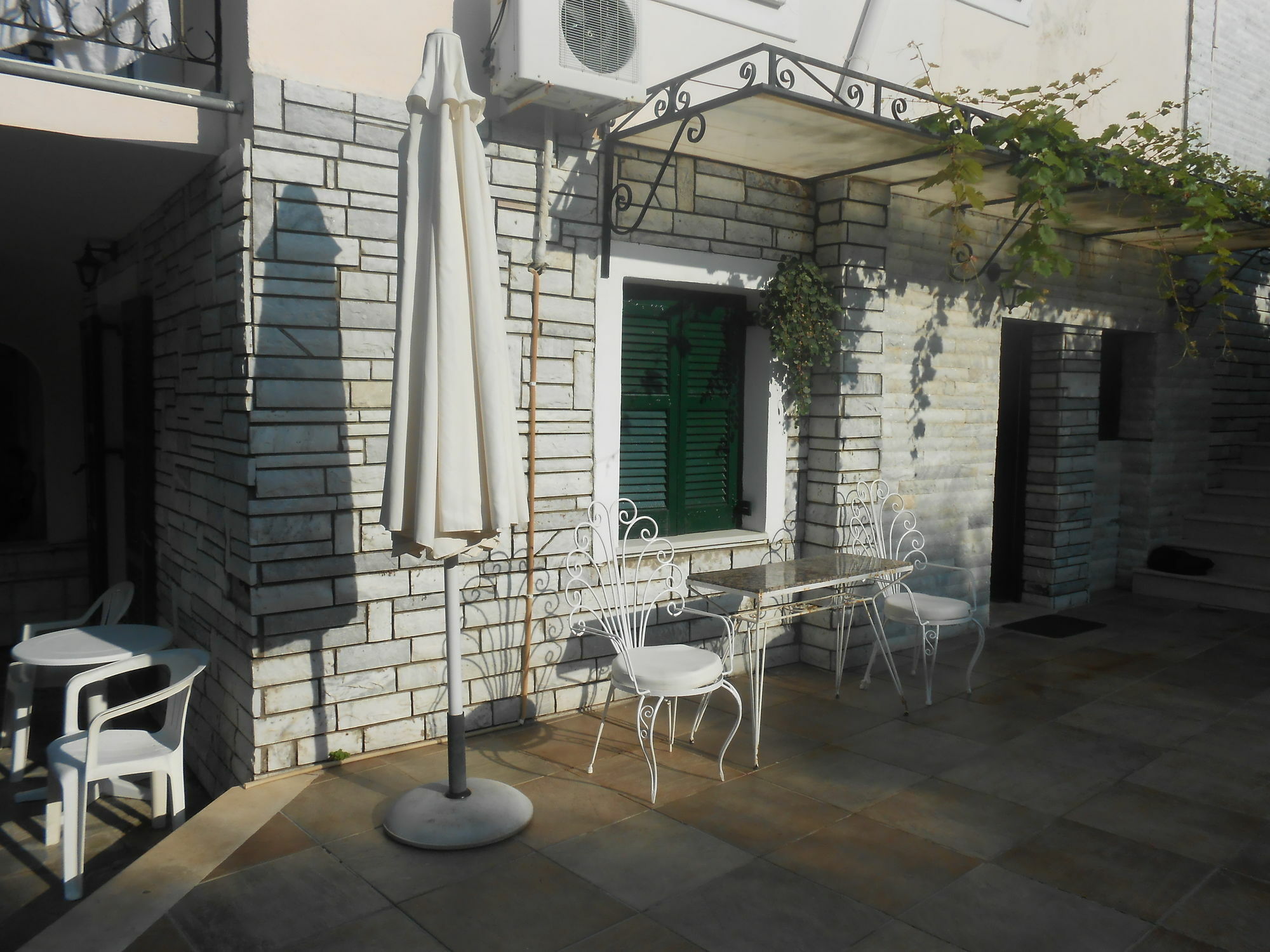 Aphrodite Apartments Nisaki  Exterior foto