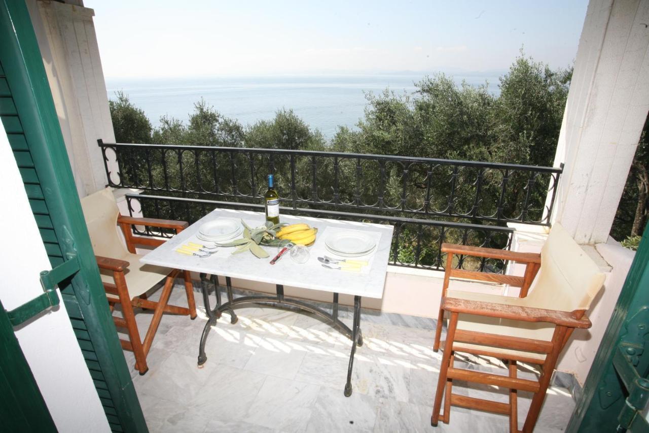 Aphrodite Apartments Nisaki  Zimmer foto